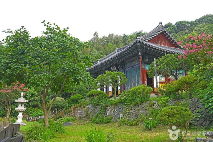 봉서사(완주) 여행 추천 - 메고지고
