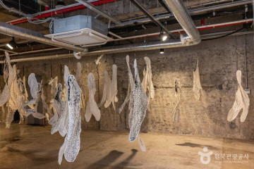 전농로 벚꽃거리 여행 추천 - 메고지고