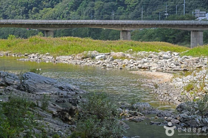 구만동계곡 여행 추천 - 메고지고