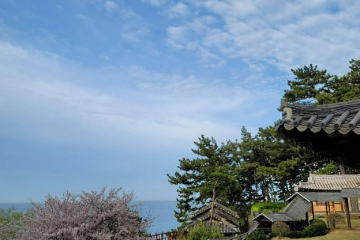 상화원 여행 추천 - 메고지고