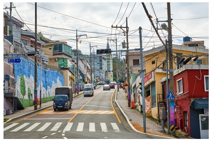 전포 삼거리 여행 추천 - 메고지고