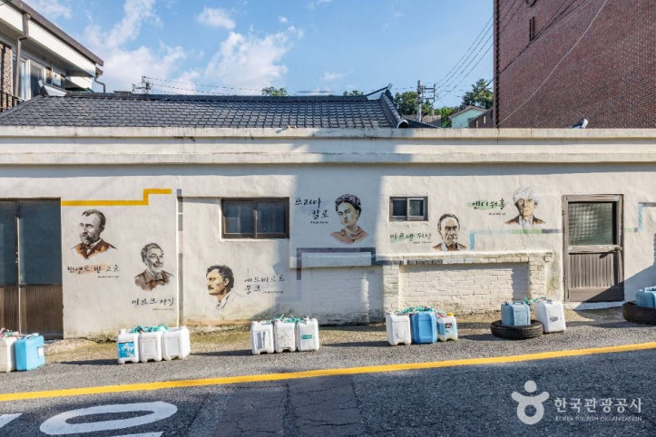 옥단이길 여행 추천 - 메고지고
