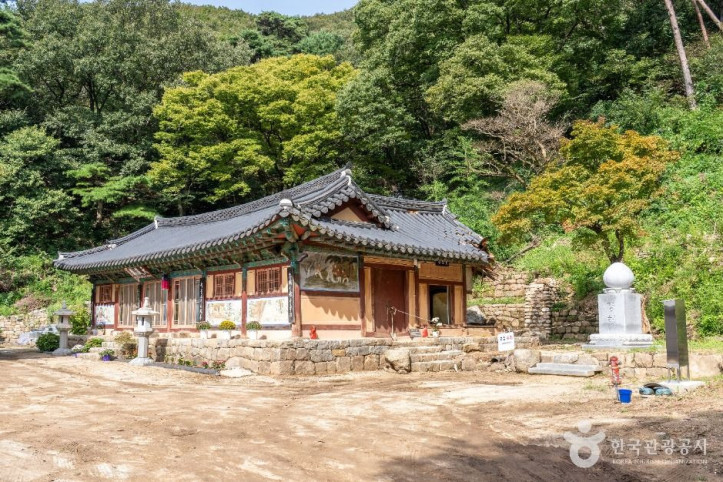 천장사(서산) 여행 추천 - 메고지고