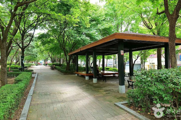 한양공원 여행 추천 - 메고지고