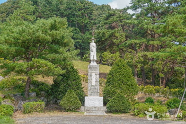 미리내성지 여행 추천 - 메고지고