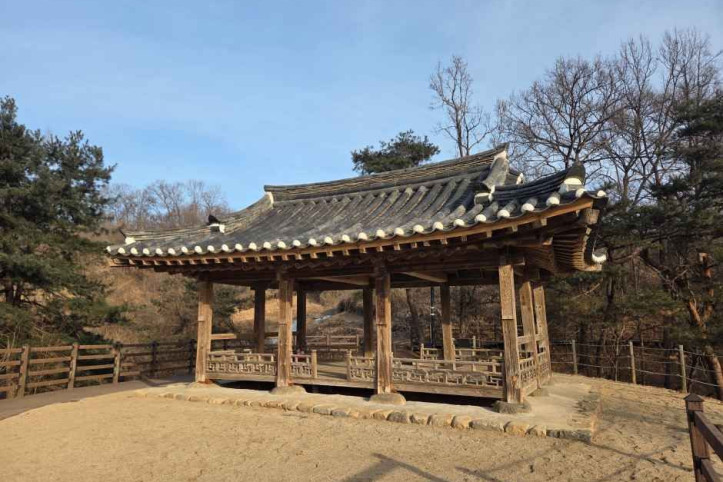 취묵당 여행 추천 - 메고지고