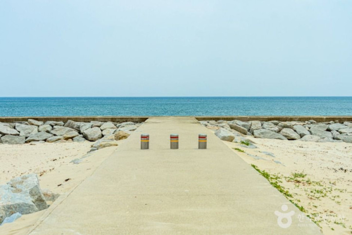 거진11리해변 여행 추천 - 메고지고