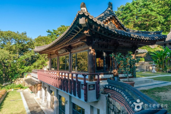 은적사(대구) 여행 추천 - 메고지고