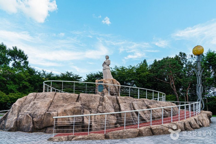 망부상과 망부사 사우 여행 추천 - 메고지고