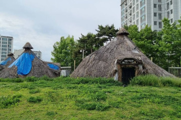 정왕동체육공원 여행 추천 - 메고지고