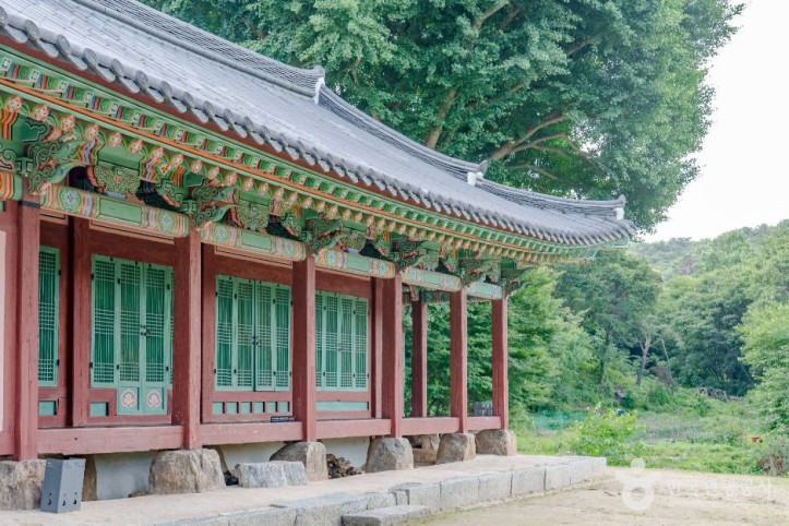 침괘정 여행 추천 - 메고지고