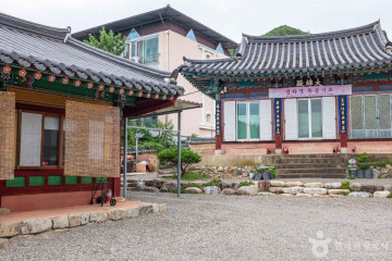 망미정 우송당 여행 추천 - 메고지고
