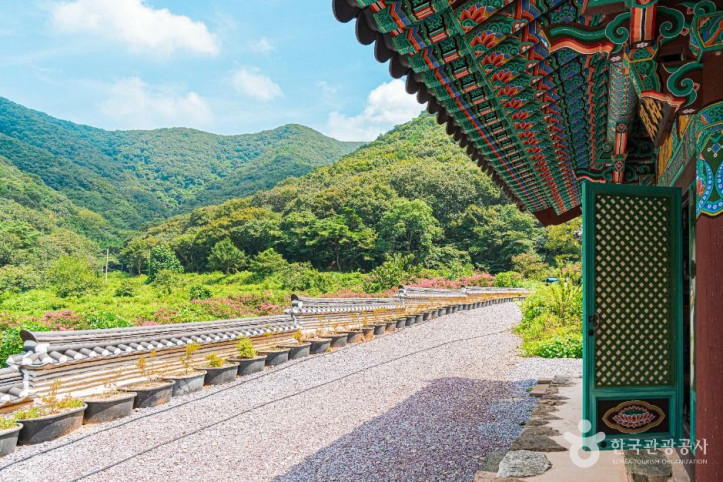 운흥사(나주) 여행 추천 - 메고지고