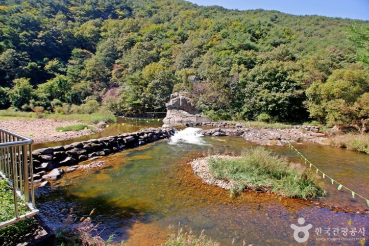 서원계곡 여행 추천 - 메고지고