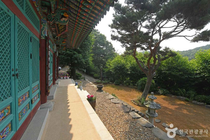 영수암(서천) 여행 추천 - 메고지고