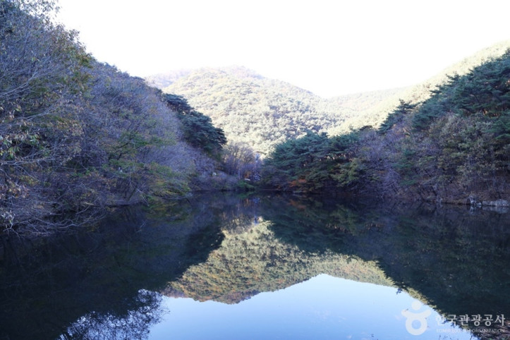 연화산도립공원 여행 추천 - 메고지고