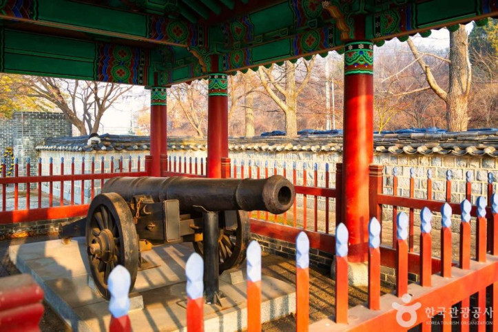 갑곶돈대 여행 추천 - 메고지고