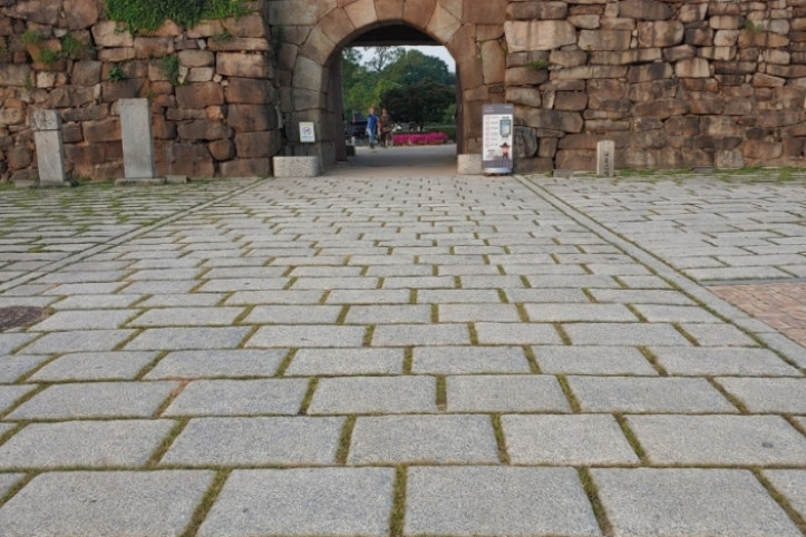 서산 해미읍성 여행 추천 - 메고지고