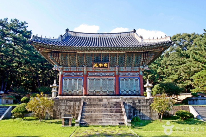 수운교도솔천 여행 추천 - 메고지고