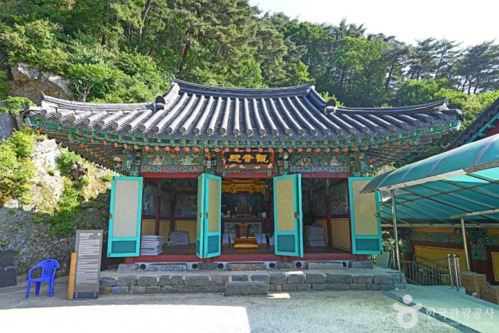 성불사(천안) 여행 추천 - 메고지고