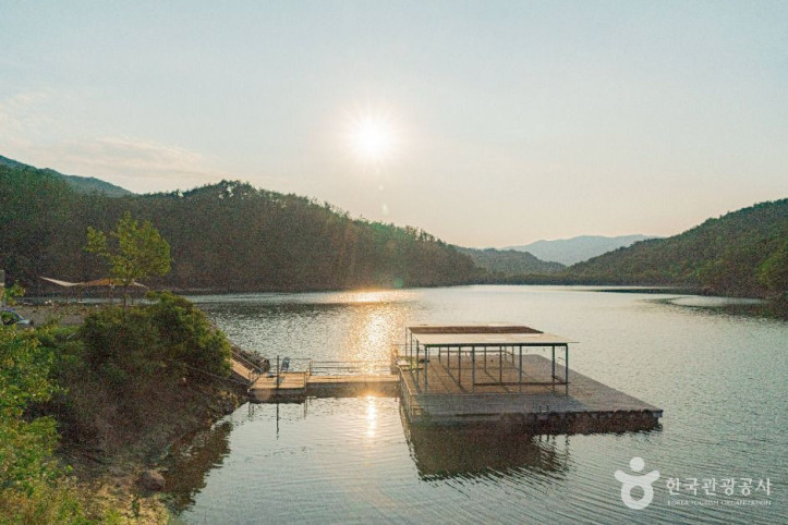 청계호수 여행 추천 - 메고지고