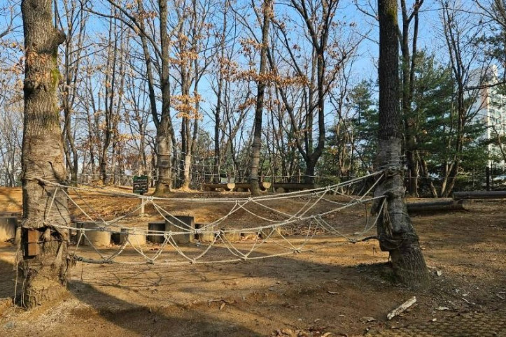 오목문화 유아숲체험원 여행 추천 - 메고지고