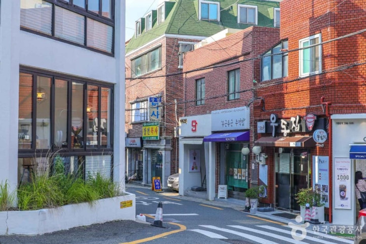 북맛골 여행 추천 - 메고지고