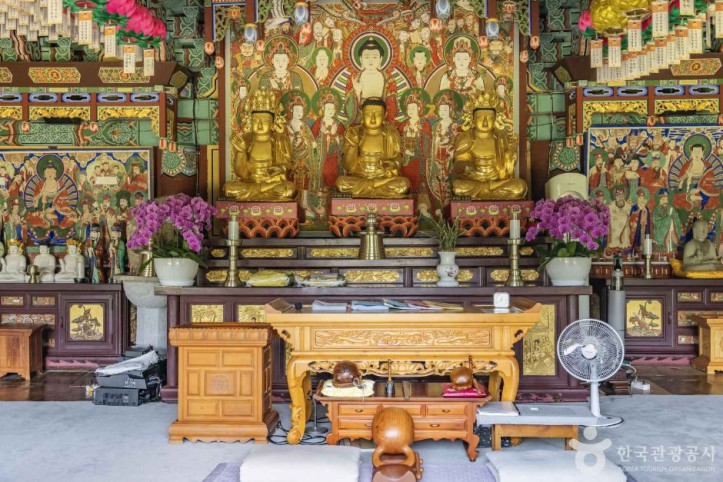 보살사(청주) 여행 추천 - 메고지고