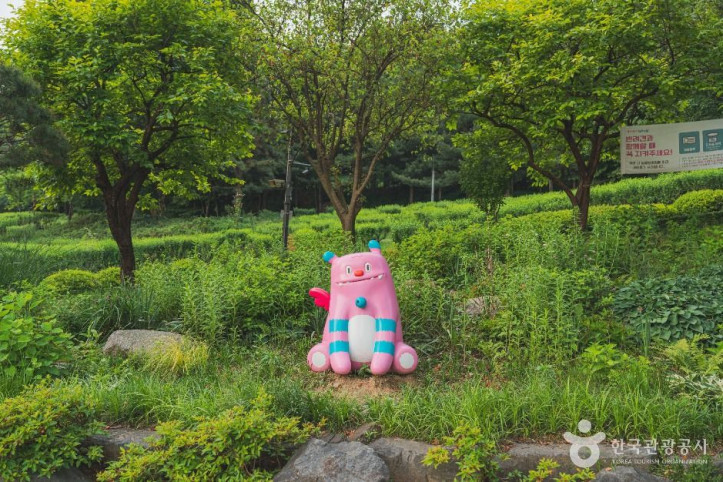 남산 야외식물원 여행 추천 - 메고지고