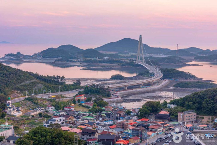 고군산대교 여행 추천 - 메고지고