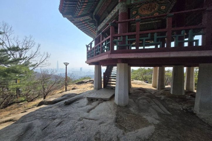 아차산 고구려정 여행 추천 - 메고지고