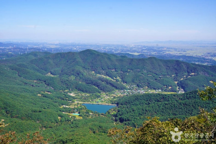 가야산(서산) 여행 추천 - 메고지고