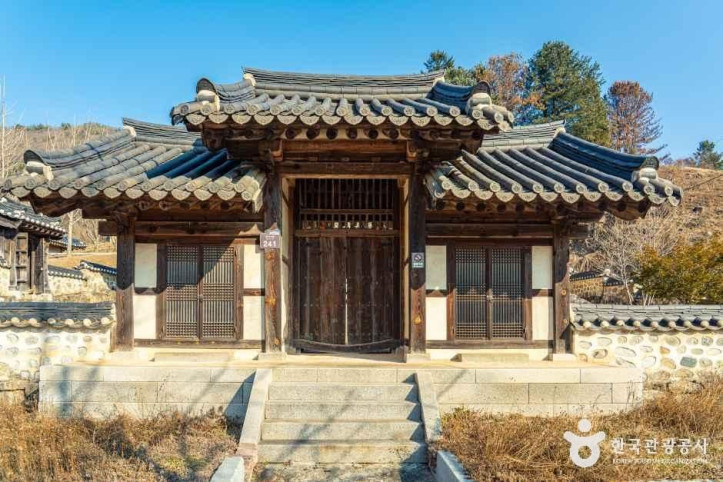 이항로선생 생가 여행 추천 - 메고지고