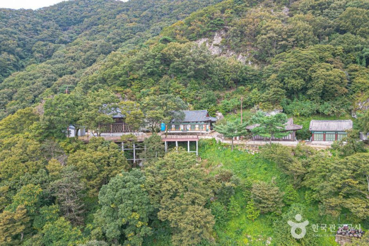 원등사(완주) 여행 추천 - 메고지고
