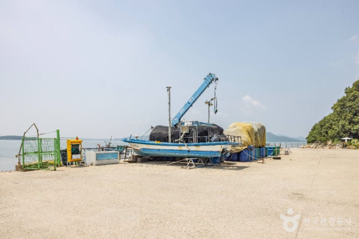 황청포구 여행 추천 - 메고지고