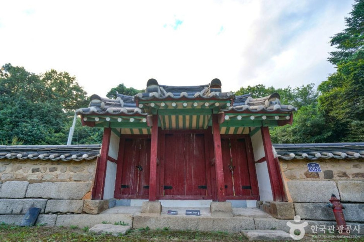 월산대군사당 여행 추천 - 메고지고
