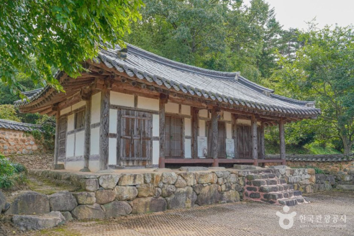 송재 서재필선생 생가와 기념공원 여행 추천 - 메고지고
