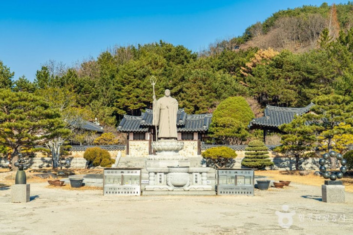 성철대종사생가 여행 추천 - 메고지고