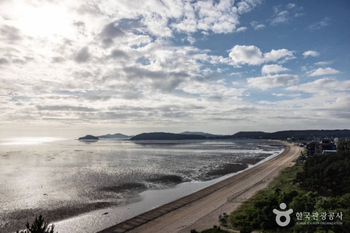 영종도 마시안해변 여행 추천 - 메고지고