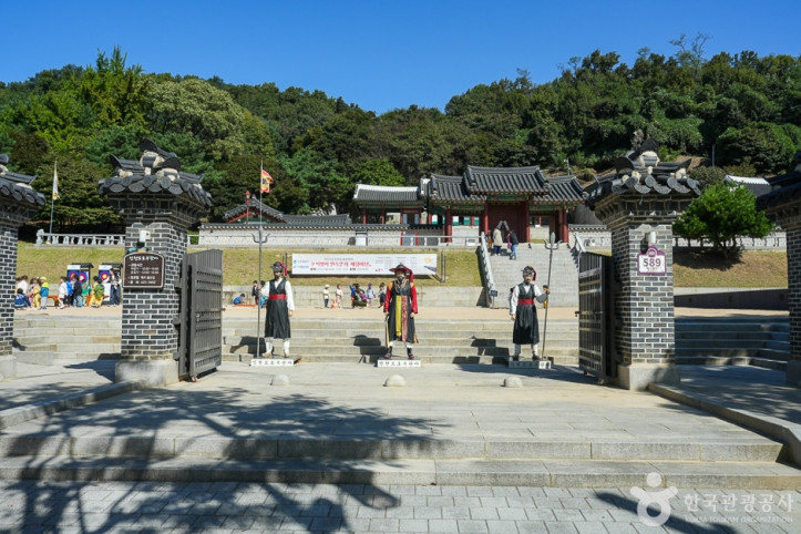 인천도호부관아 여행 추천 - 메고지고