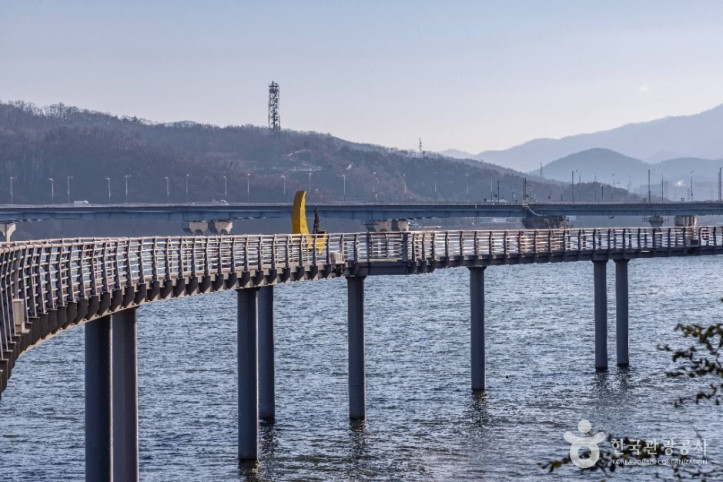 낙동강 비산나룻길 여행 추천 - 메고지고
