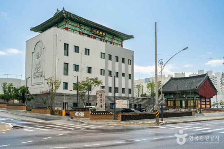 안흥사(경산) 여행 추천 - 메고지고