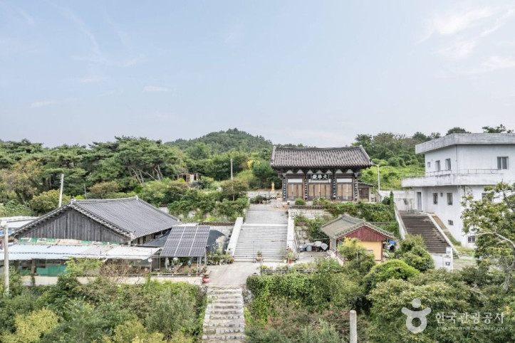 일심사(신안) 여행 추천 - 메고지고