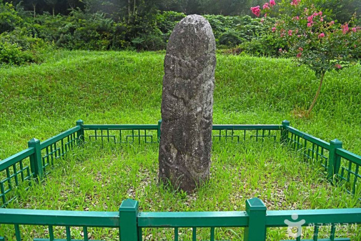 창덕리 남근석 여행 추천 - 메고지고