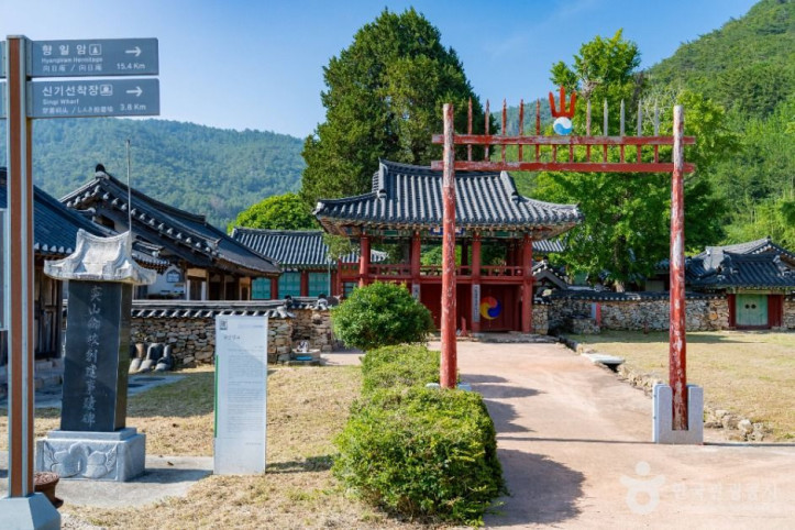 돌산도 여행 추천 - 메고지고
