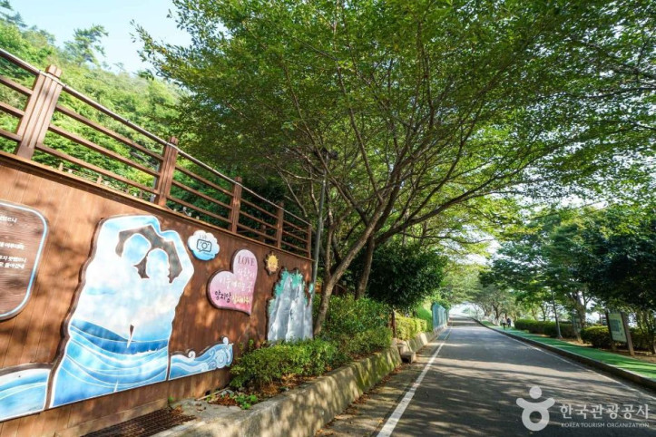 장승포 해안일주도로 여행 추천 - 메고지고