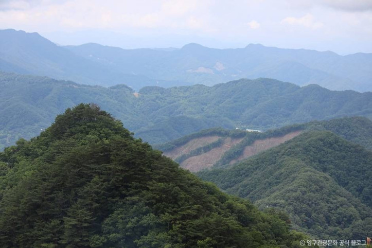 사명산 여행 추천 - 메고지고