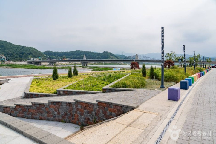 남대천(양양) 여행 추천 - 메고지고