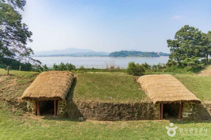 김포 덕포진 여행 추천 - 메고지고