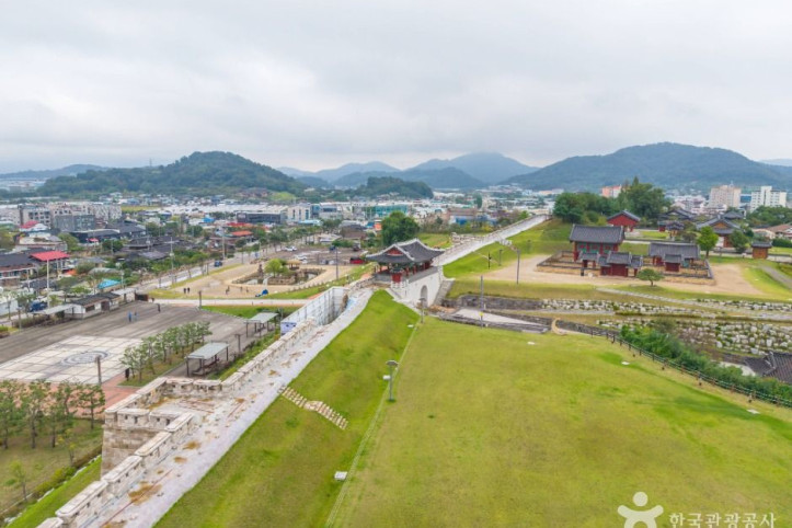 성주역사테마공원 여행 추천 - 메고지고